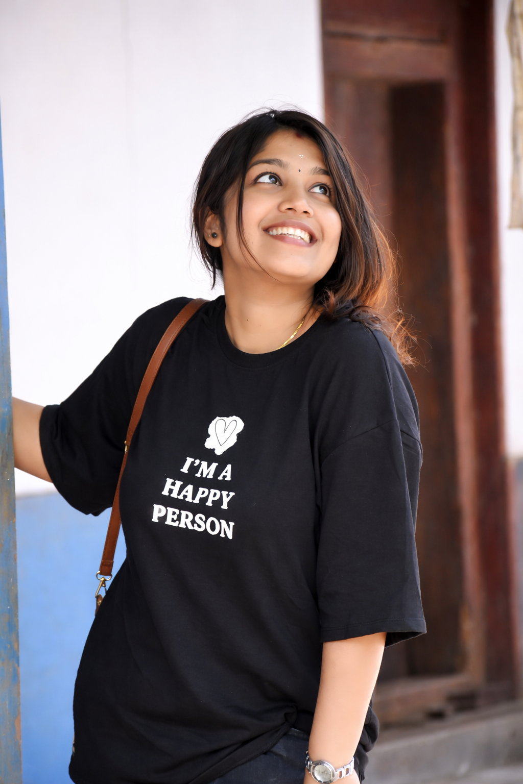Valentines Day Edition Oversized Tshirt