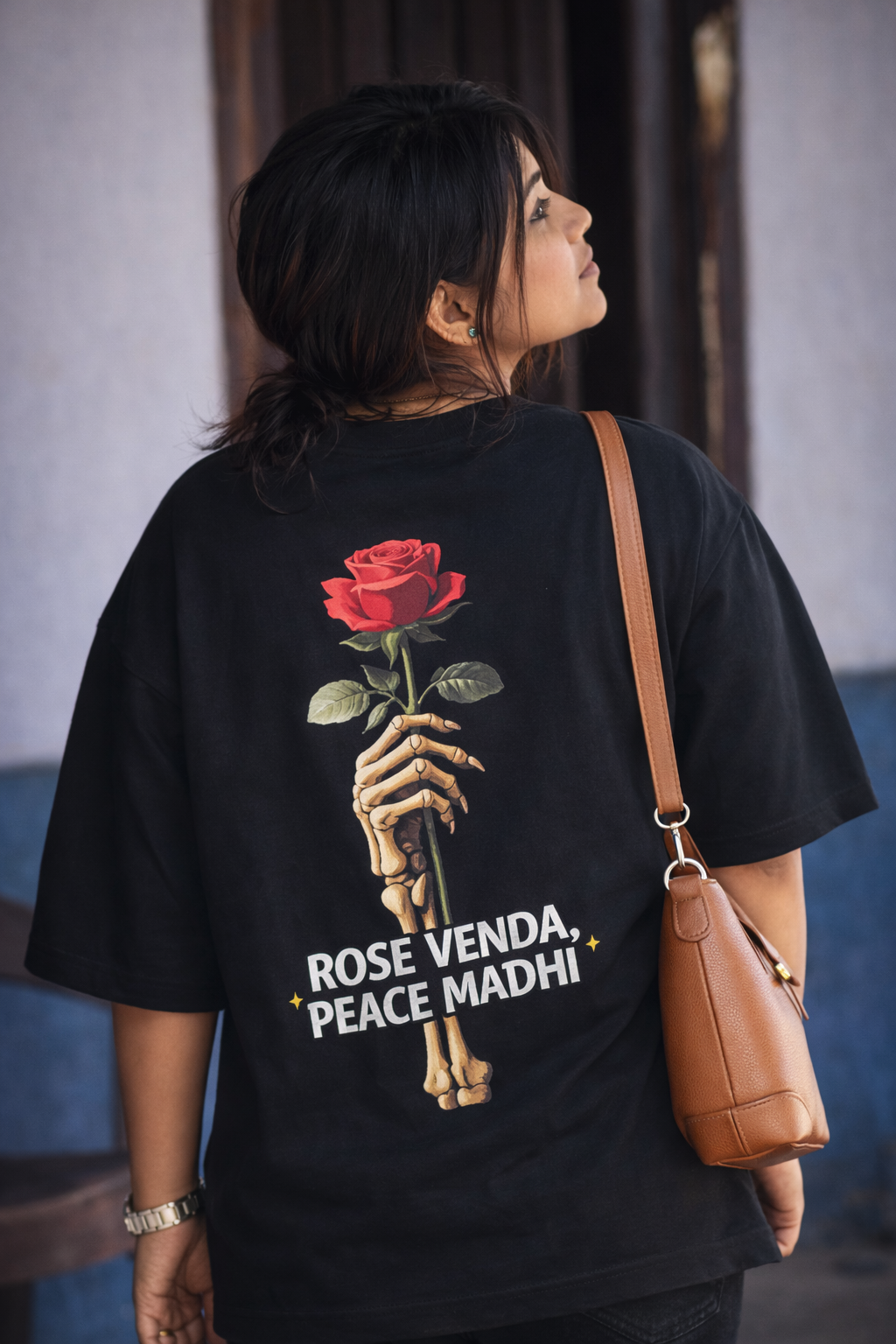 Valentines Day Edition Oversized Tshirt