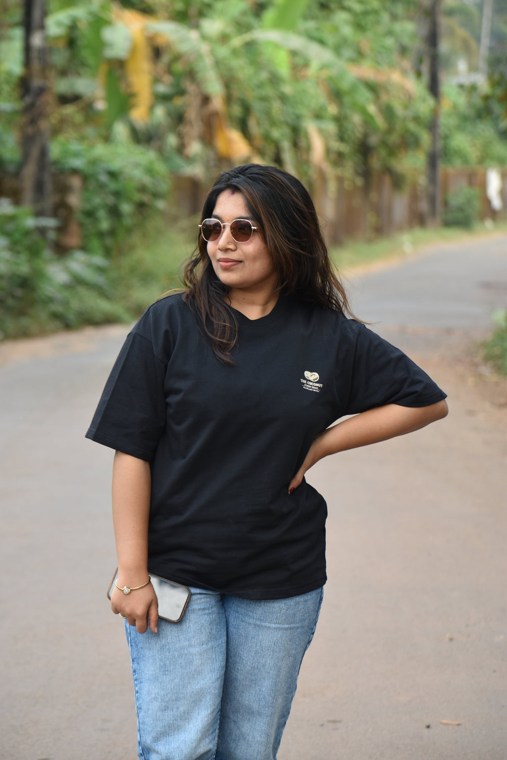 KSRTC Bus Edition Oversized Tshirt