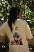 Peace Bro Oversized Tshirt