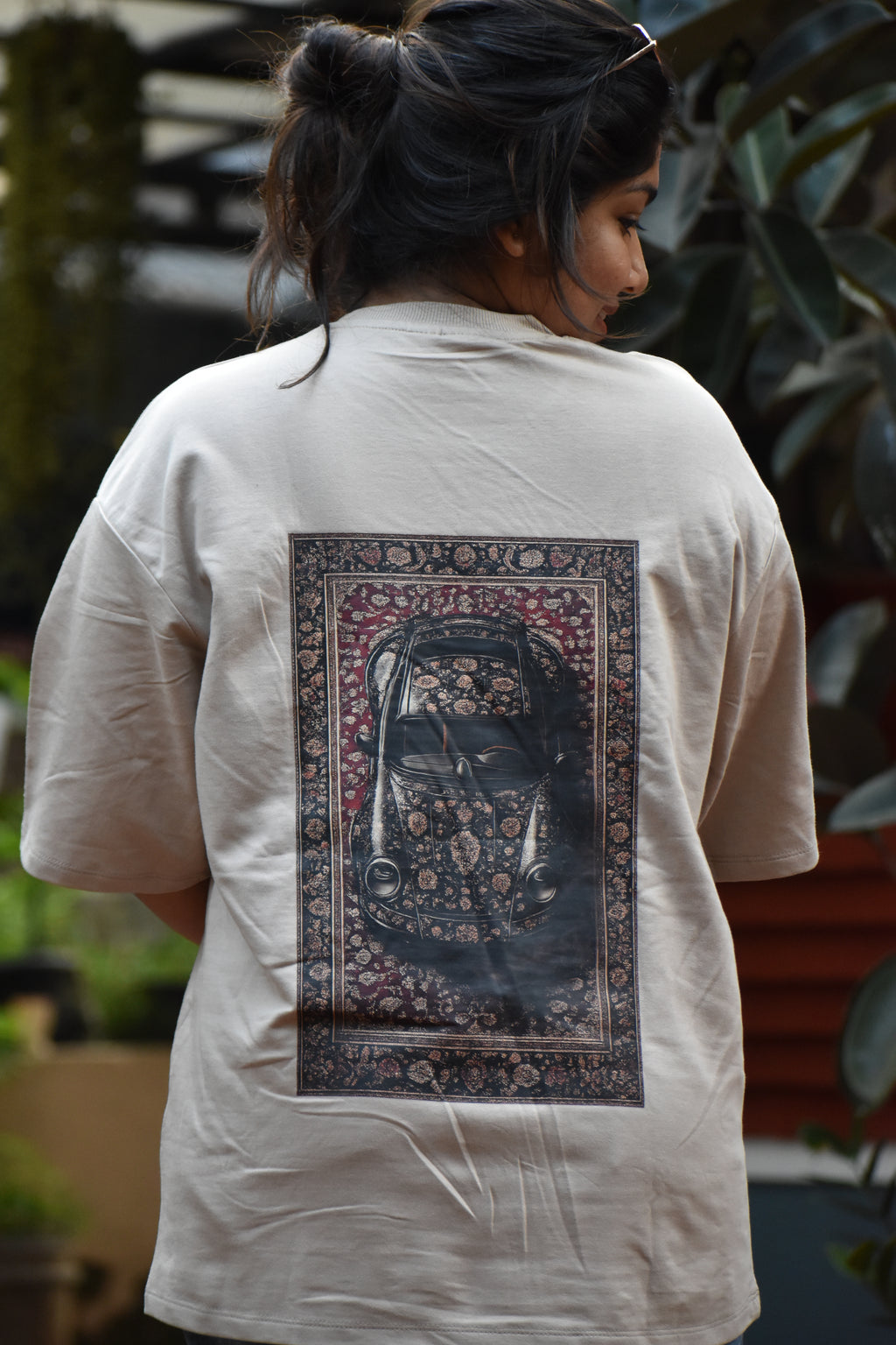 Porsche Inspire Oversized T-Shirt