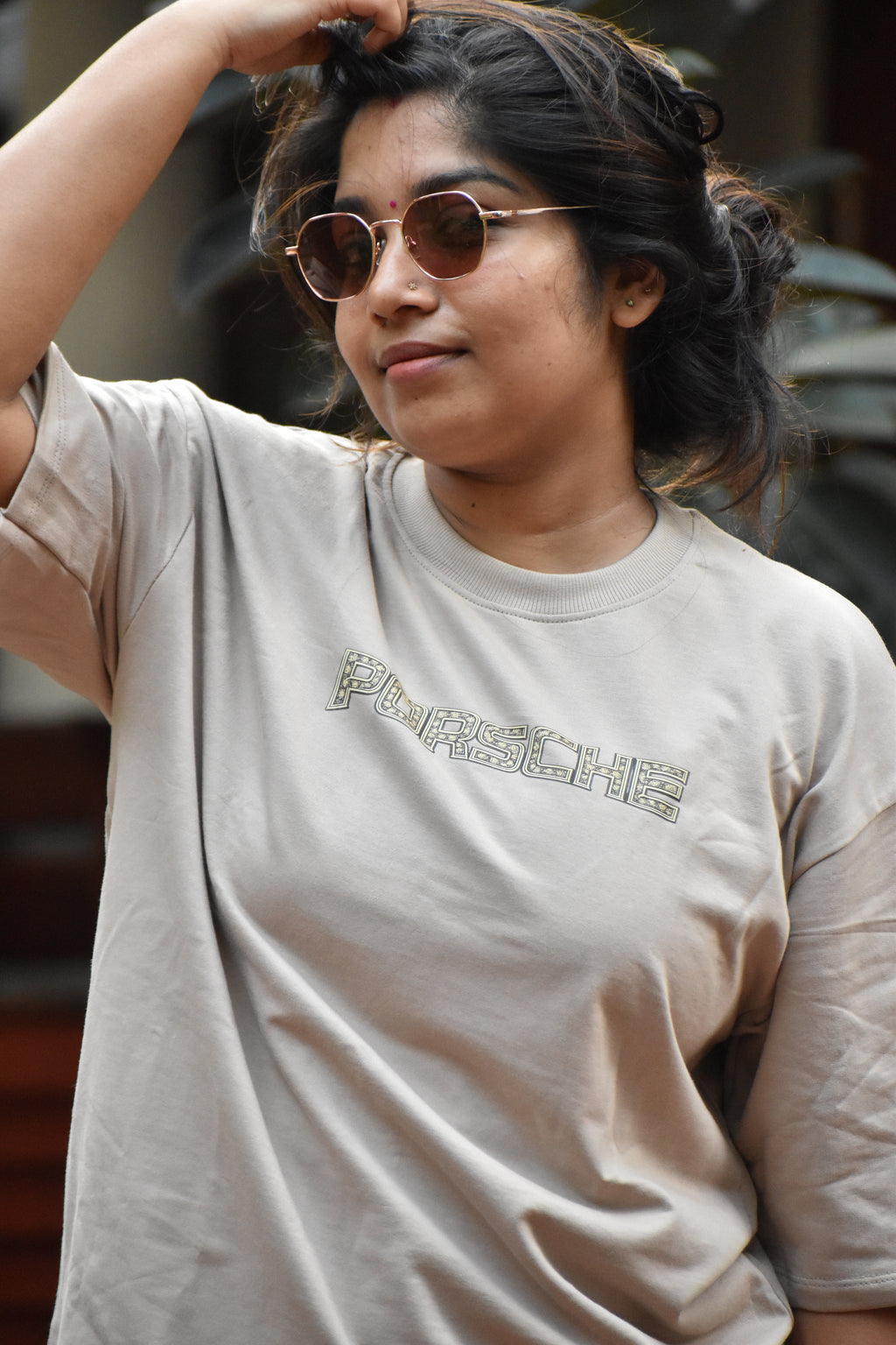 Porsche Inspire Oversized T-Shirt