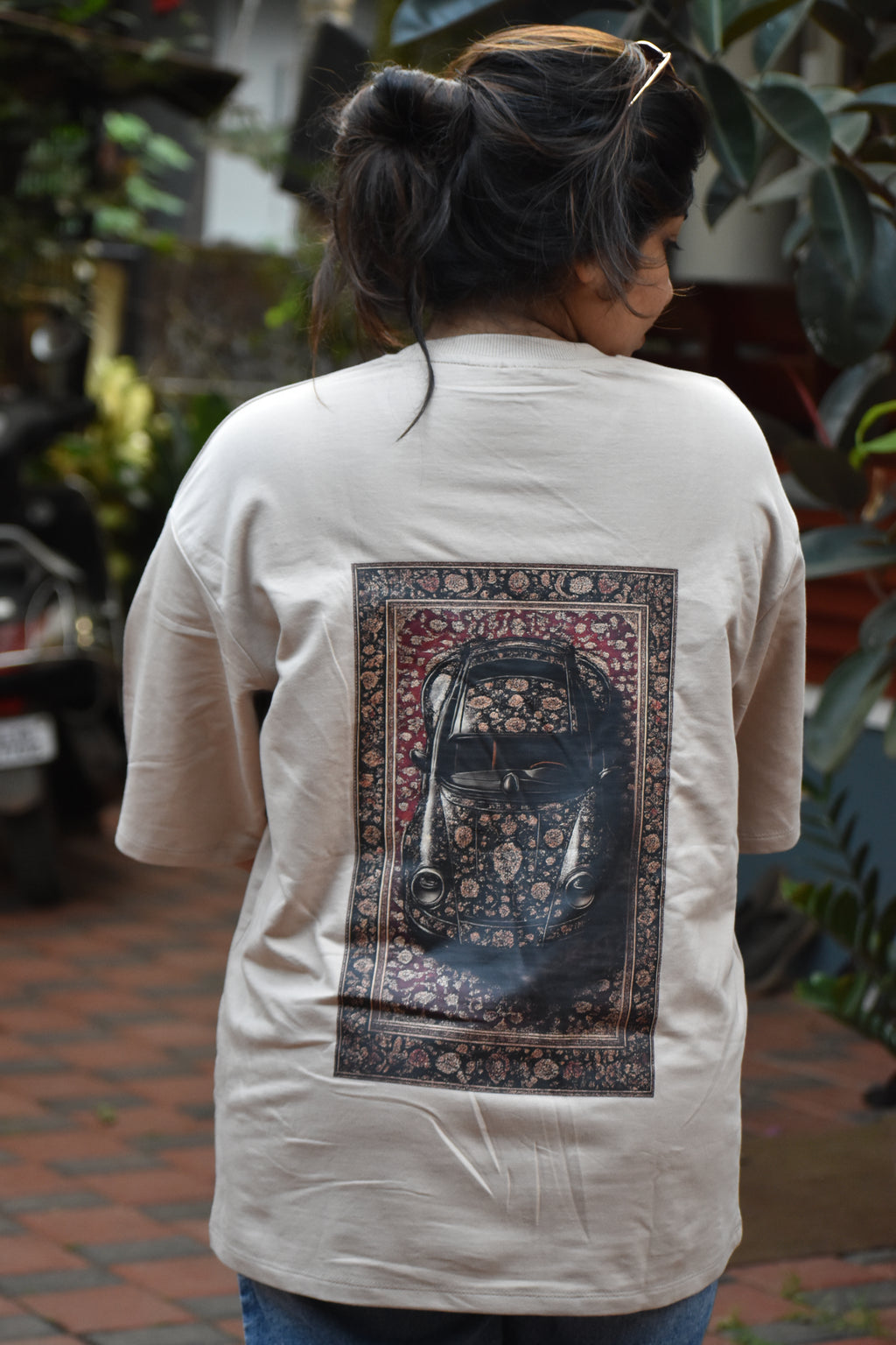 Porsche Inspire Oversized T-Shirt