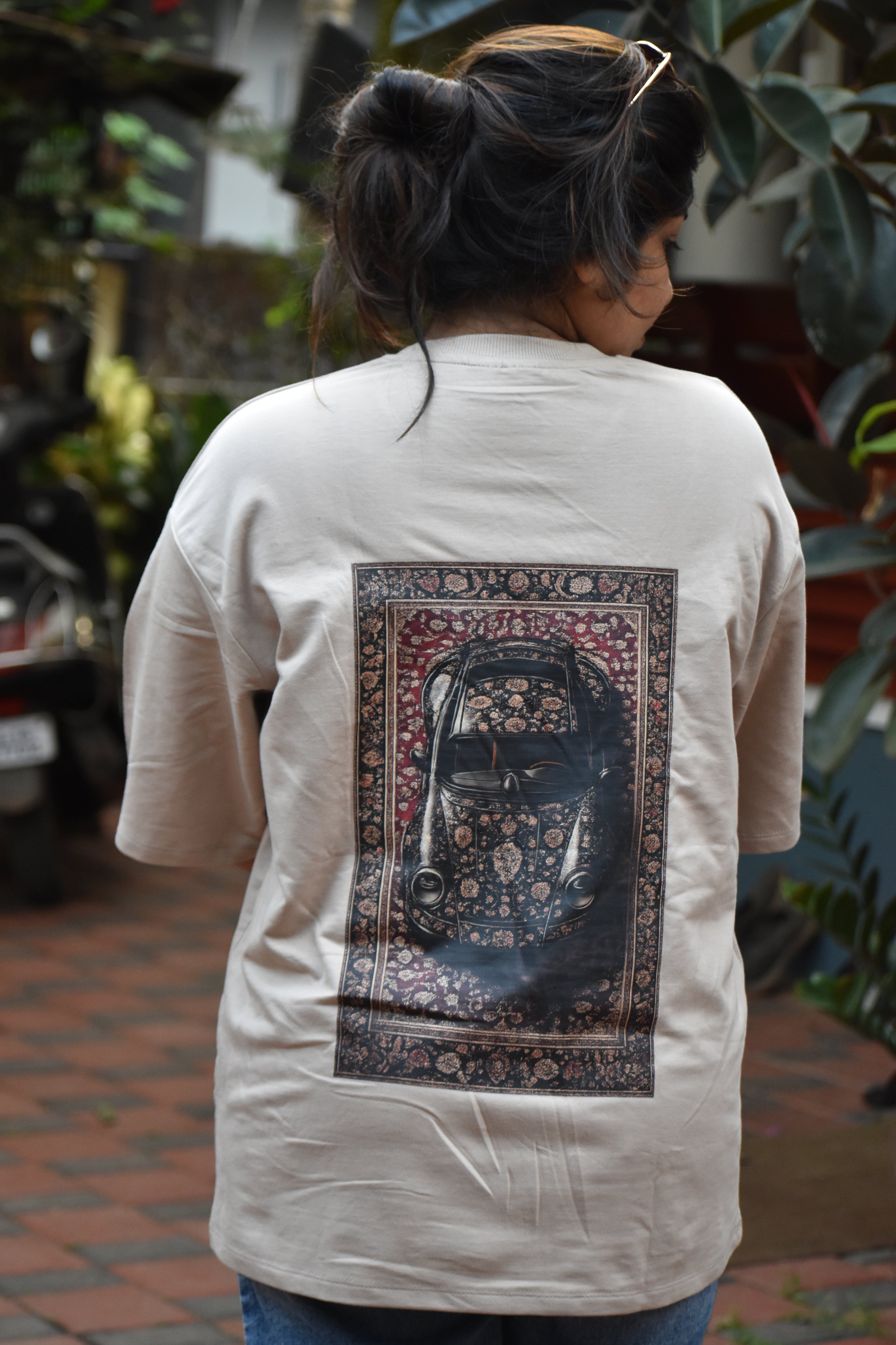 Porsche Inspire Oversized T-Shirt