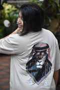 “Desert King”-240 GSM Over sized T Shirt