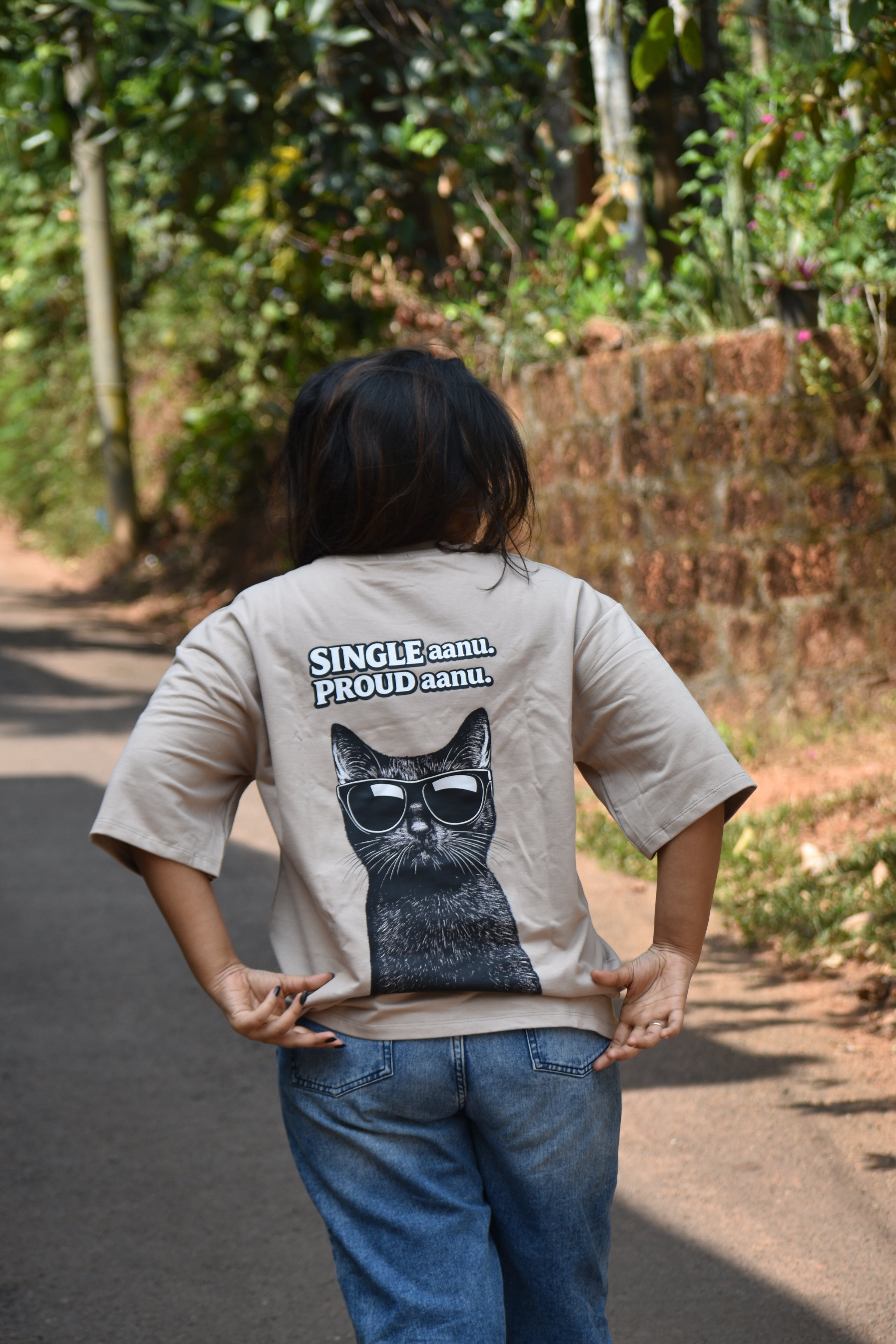 Valentines Day Edition Oversized Tshirt
