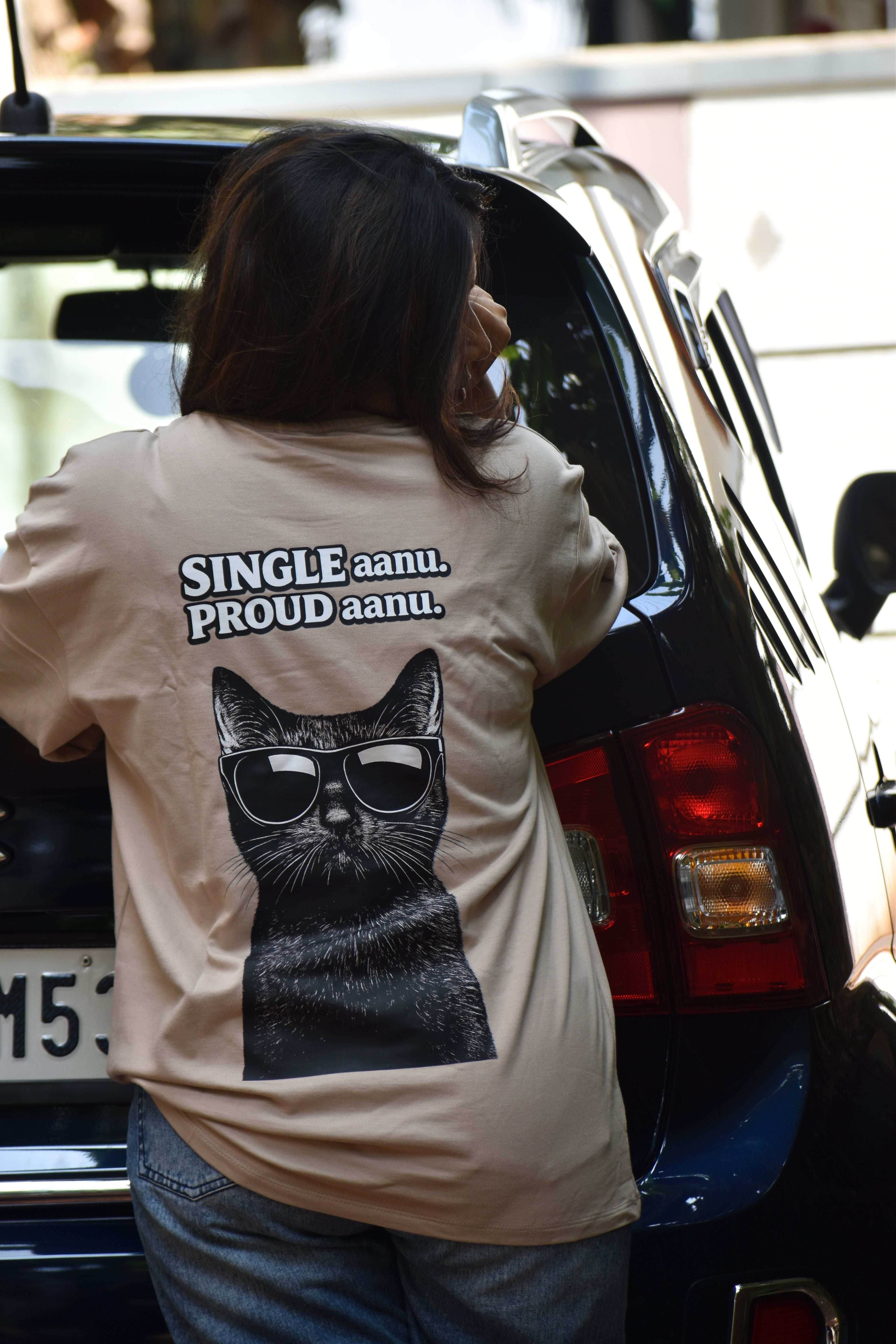 Valentines Day Edition Oversized Tshirt