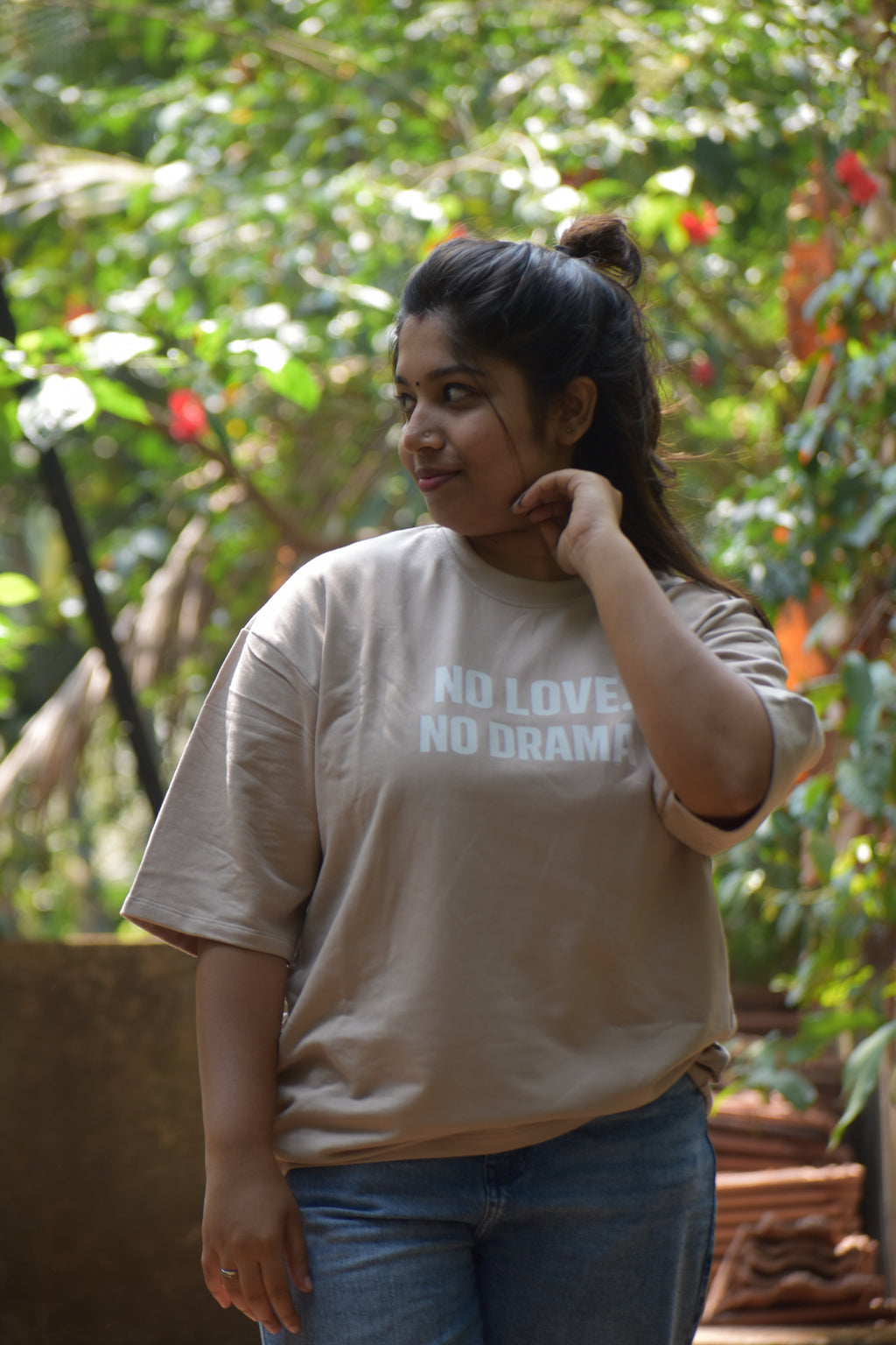 Valentines Day Edition Oversized Tshirt