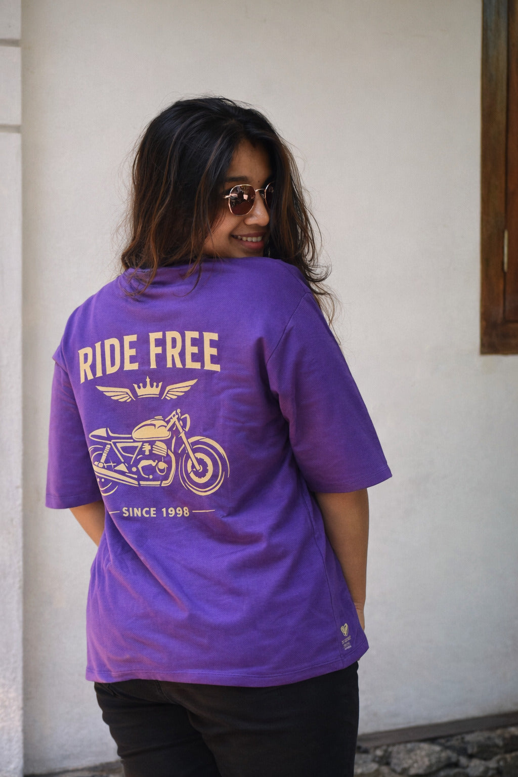 Otta Mind Oversized Tshirt