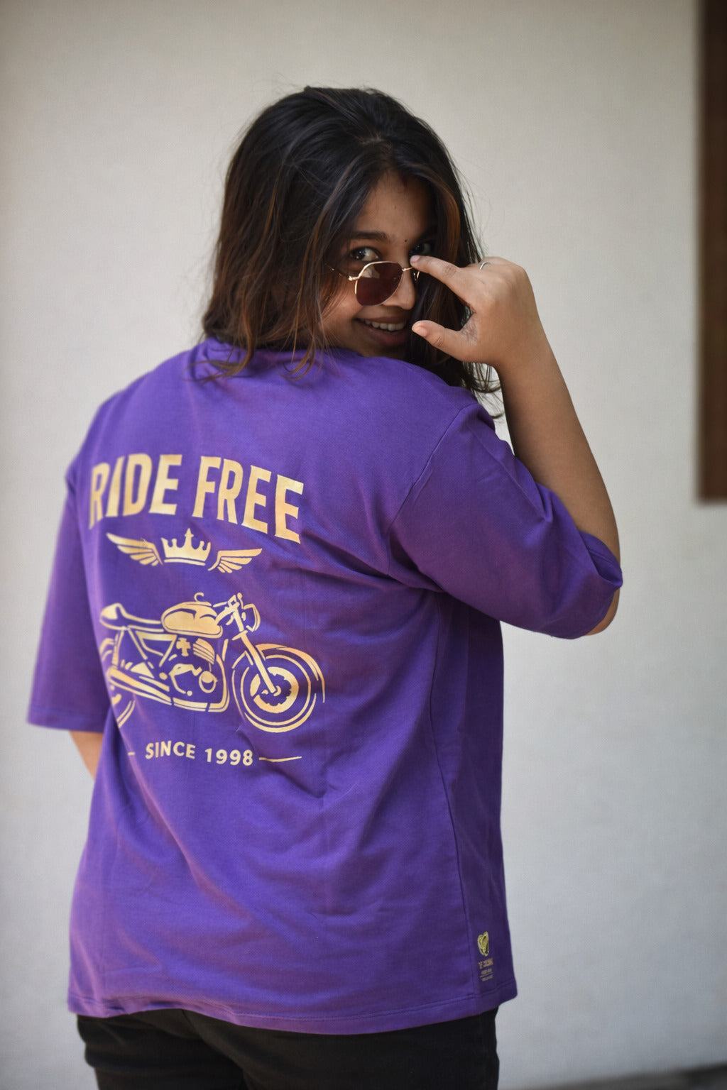 Otta Mind Oversized Tshirt