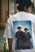 Saadhanam Kayyilundo? Oversized Tshirt