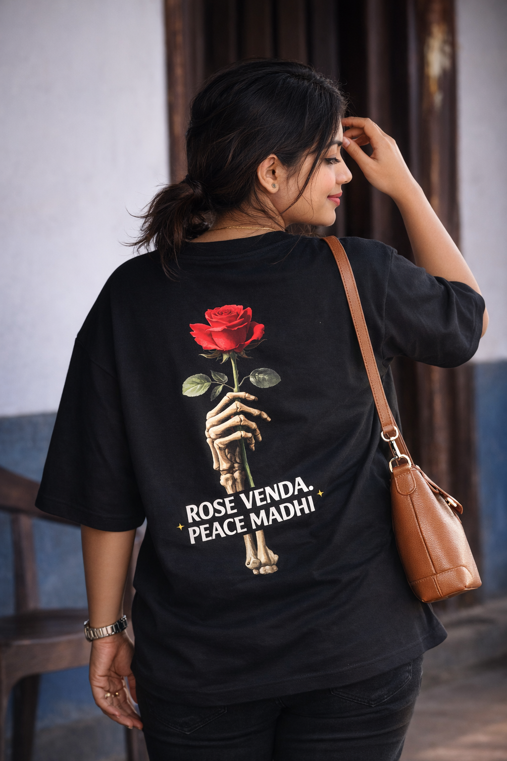 Valentines Day Edition Oversized Tshirt