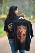 Theyyam Limited Edition Over Sized Tshirt